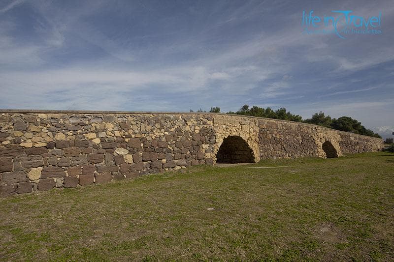 ponte romano san antioco