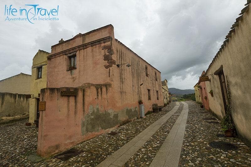 vecchio borgo di tratalias