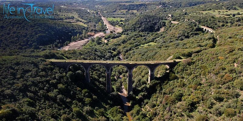viadotto ferroviario sulcis