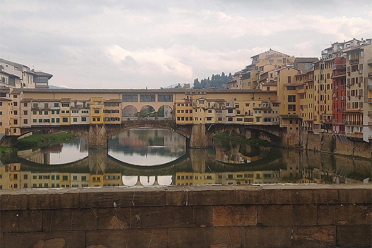 ponte vecchio