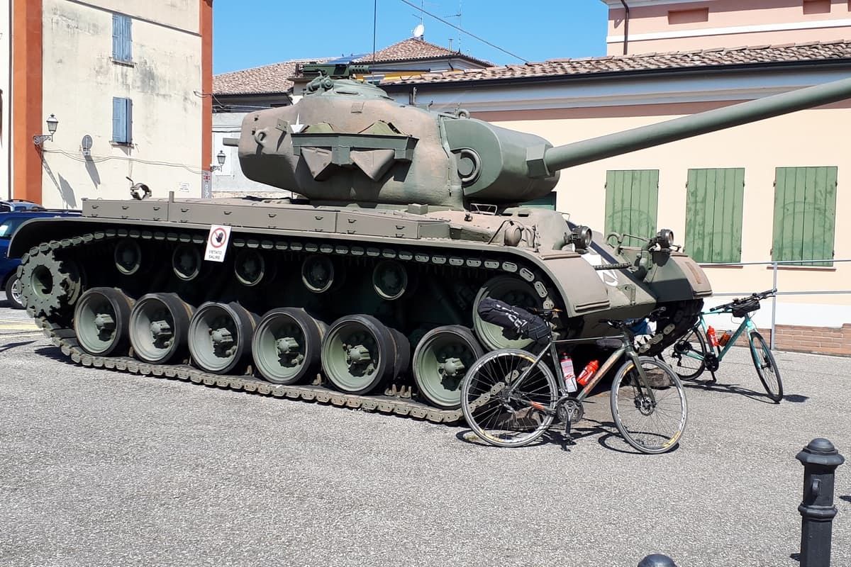 10 Carro armato