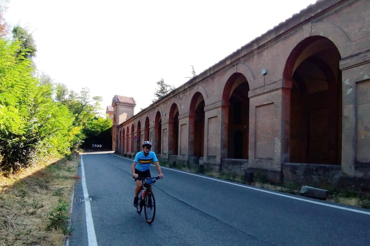 2 San Luca bologna