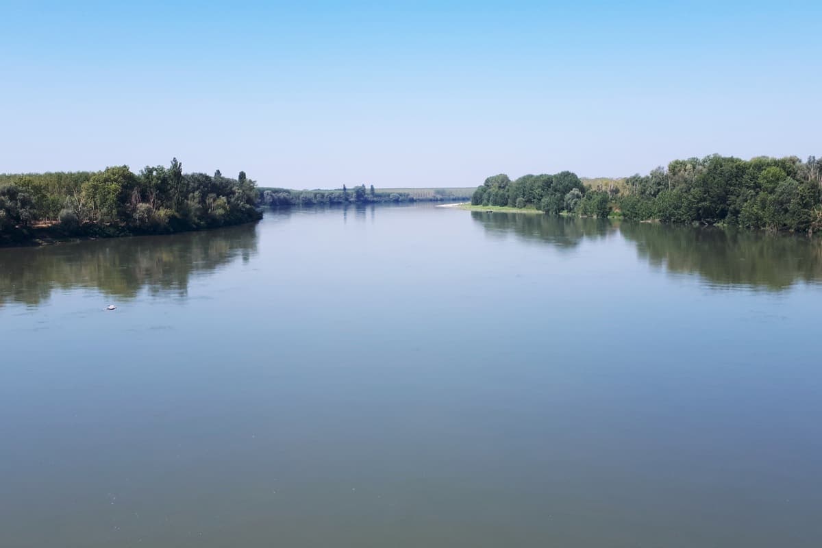 7 Po fiume