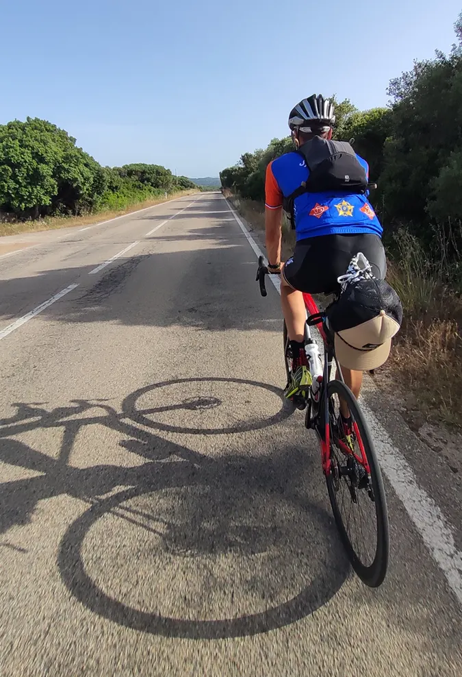 giro della sardegna
