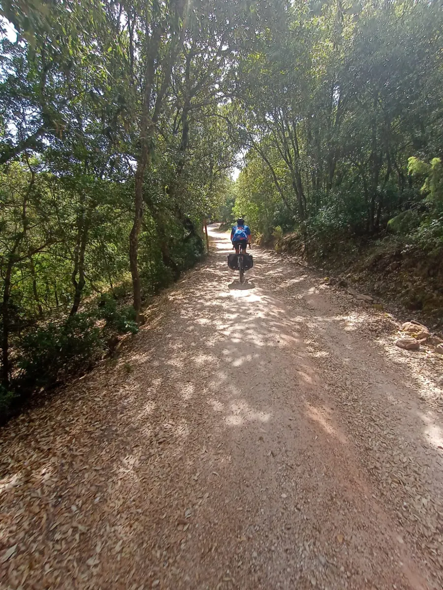 05 giro della sardegna in bicicletta