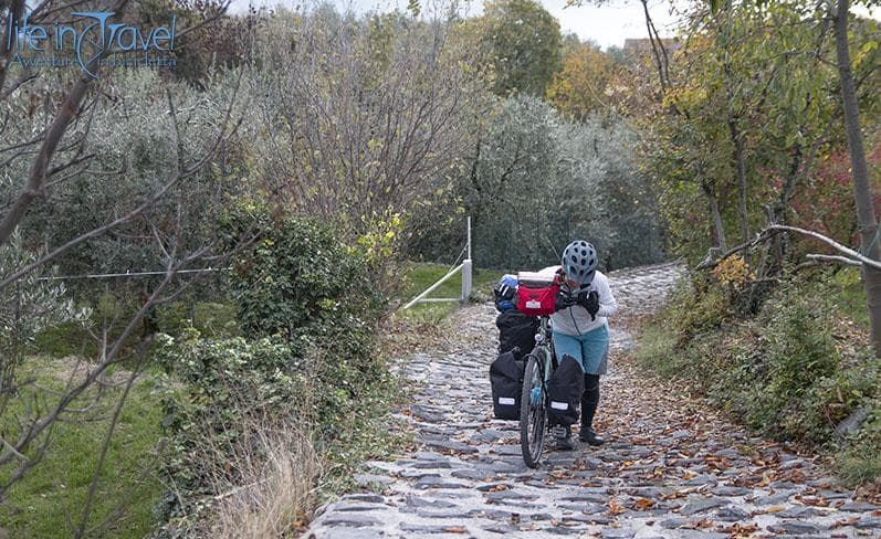 bici a spinta