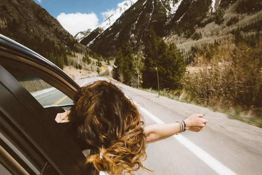 how to eat proper food on the road