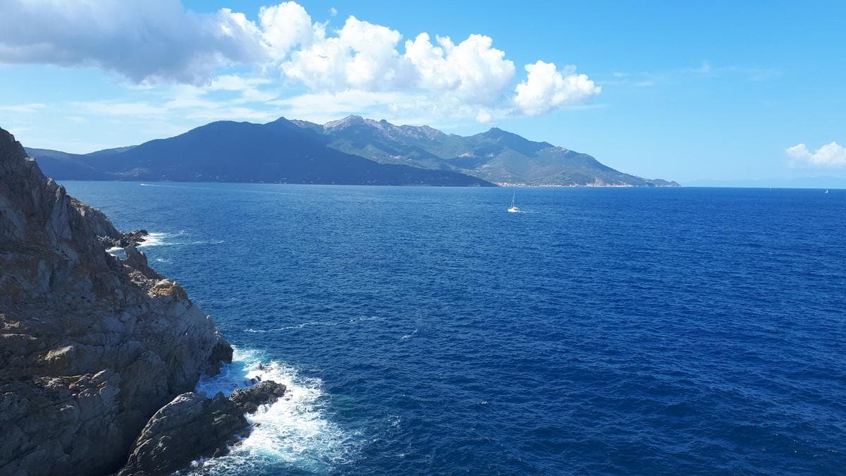 isola d'elba bikepacking bici