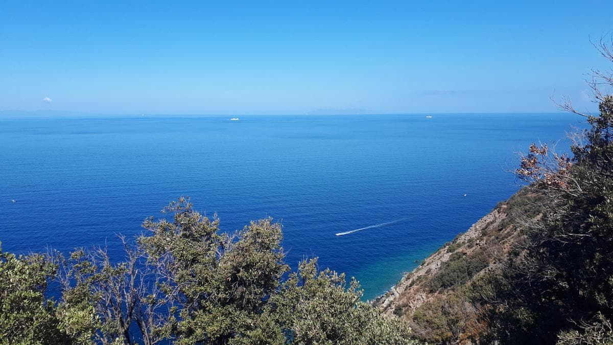isola d'elba bikepacking