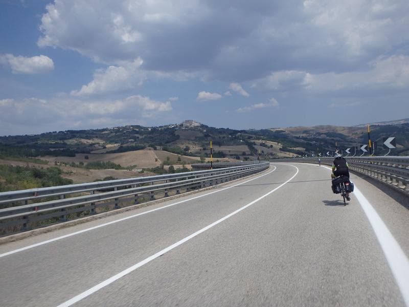 italia mega tour