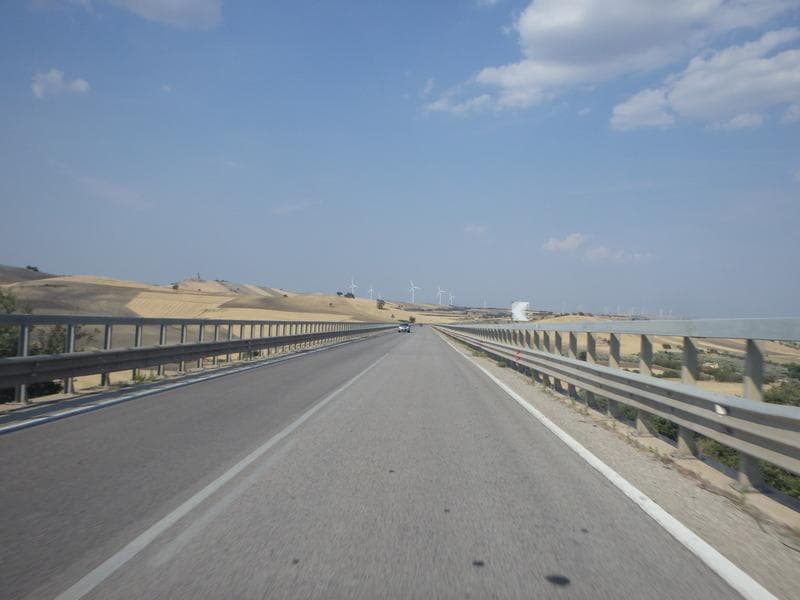 italia mega tour