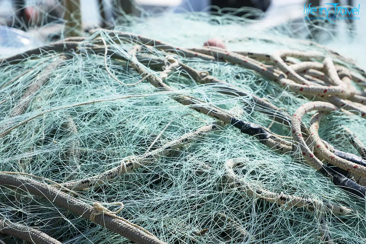 reti pescatori cortellazzo