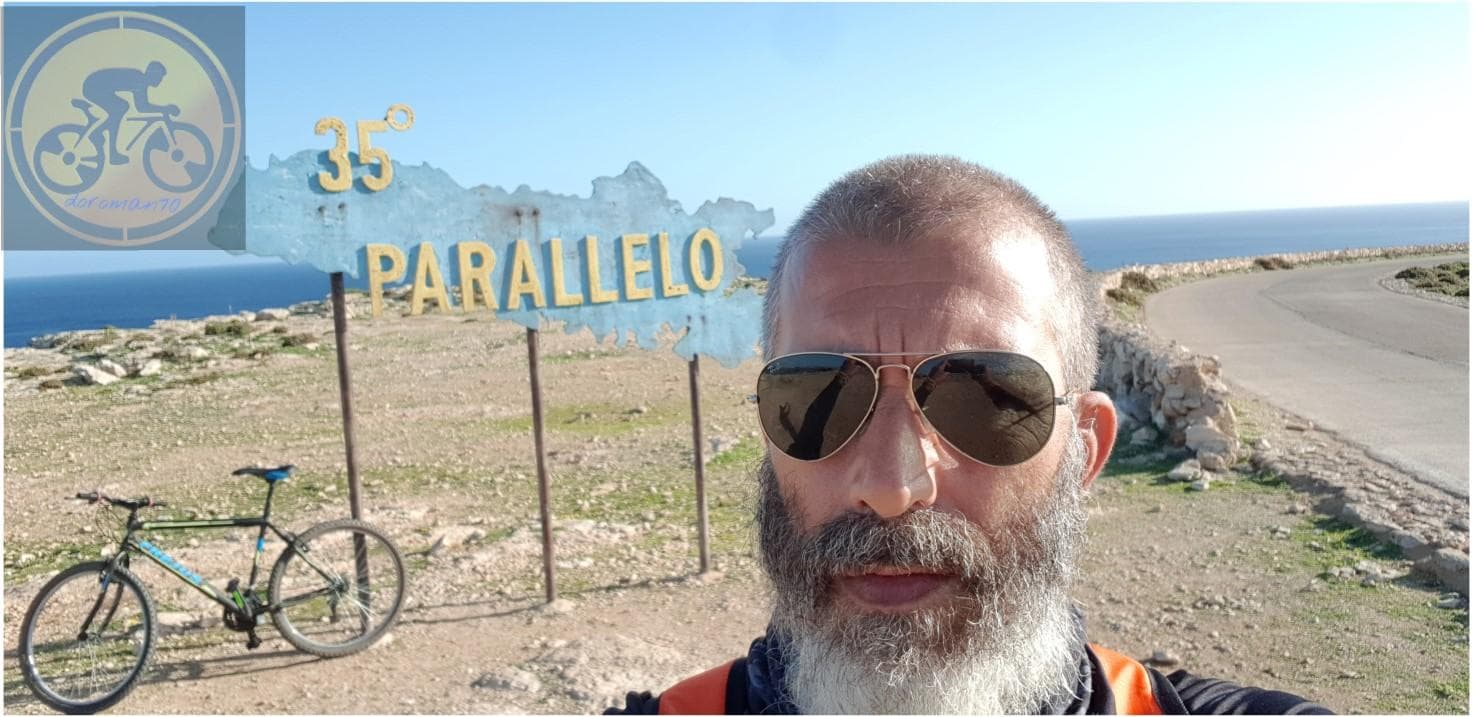 35 parallelo lampedusa