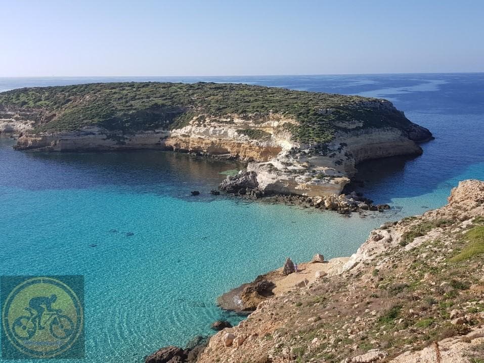 spiaggia mare lampedusa