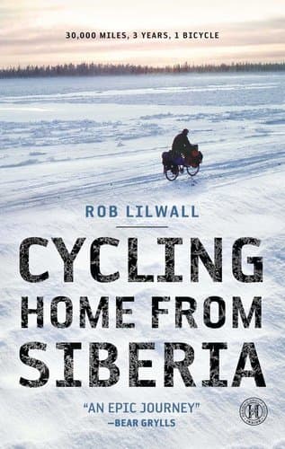 cycling home from siberia