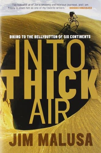 into this air