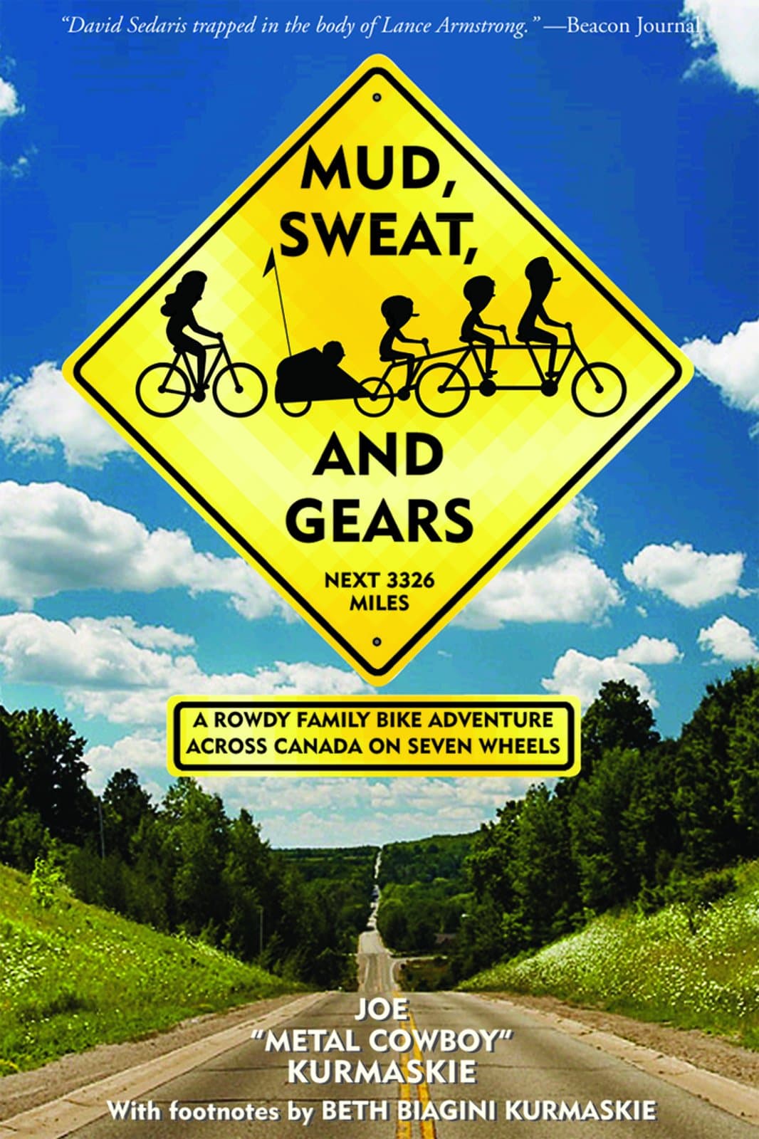 mud sweat gear