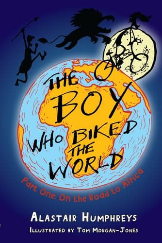 the boy who biked
