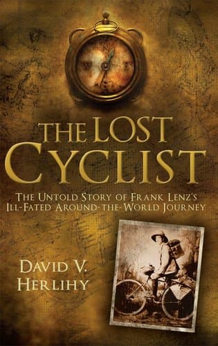 the lost cyclist