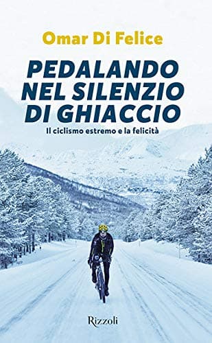 Pedalando nel ghiaccio