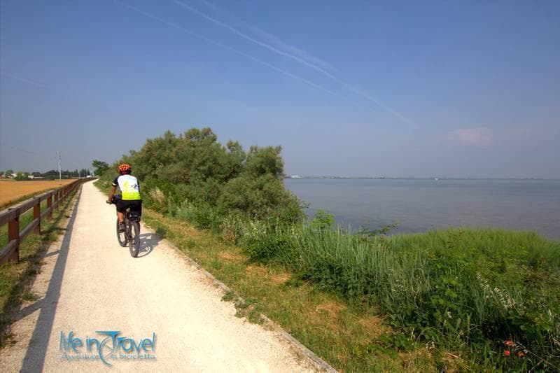 jesolo in bici