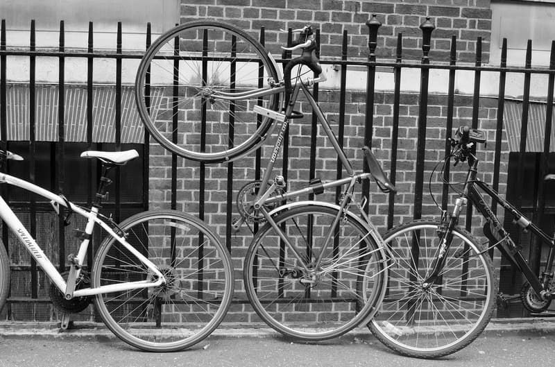 londra bici