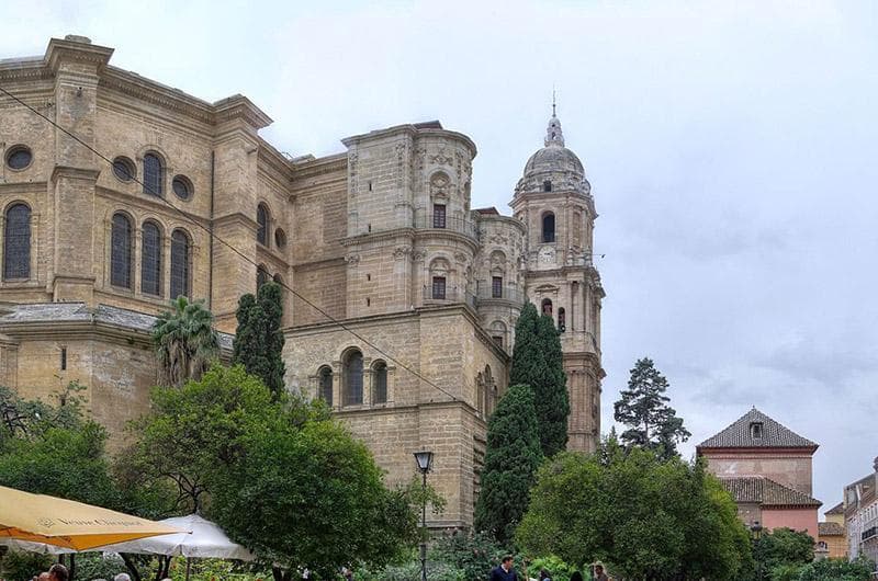 cattedrale di malaga