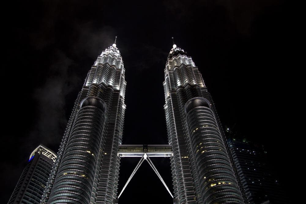 petronas towers