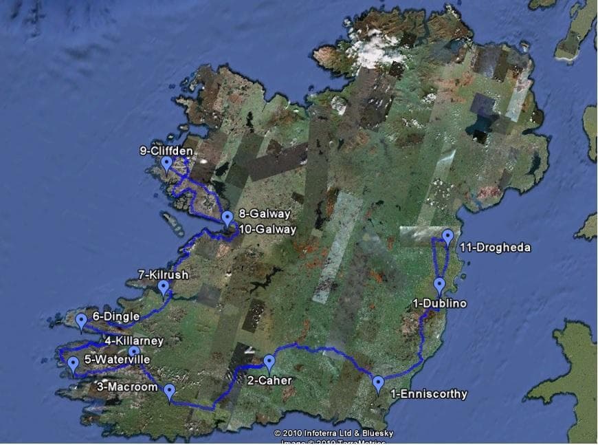 mappa-irlanda