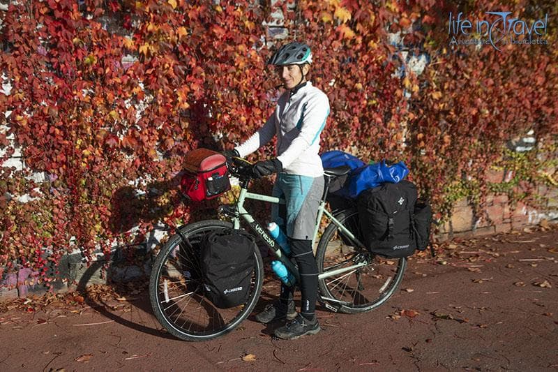 asfalto in bici schwalbe