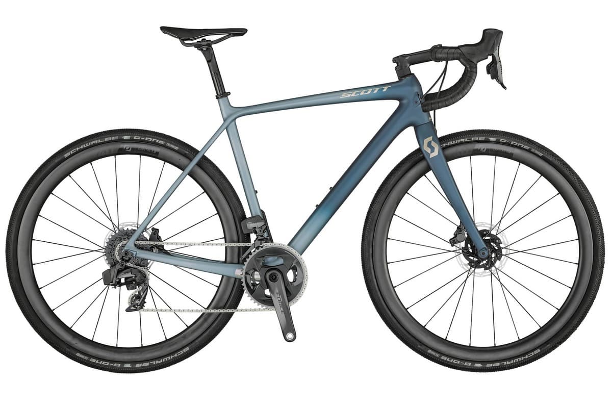 SCOTT ADDICT GRAVEL 10 best gravel bikes