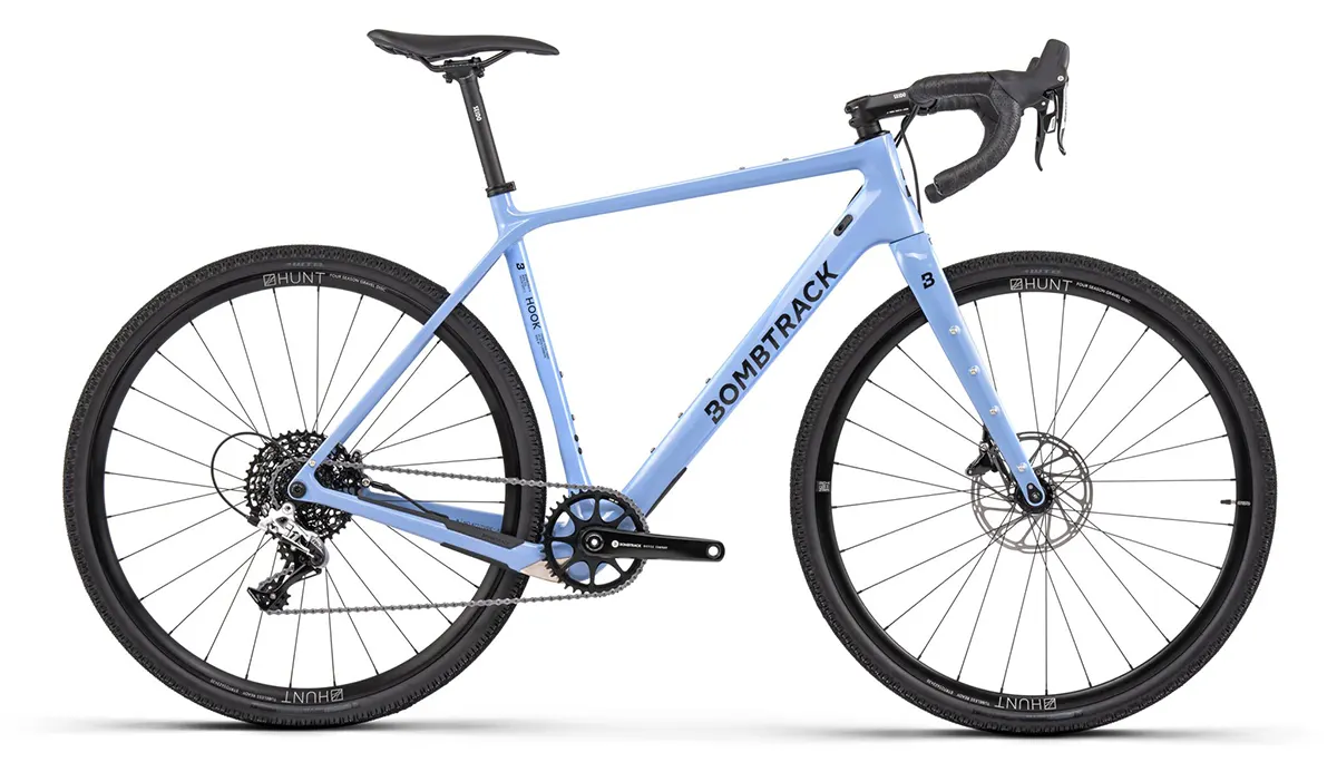 migliori bici gravel BOMBTRACK EXT C