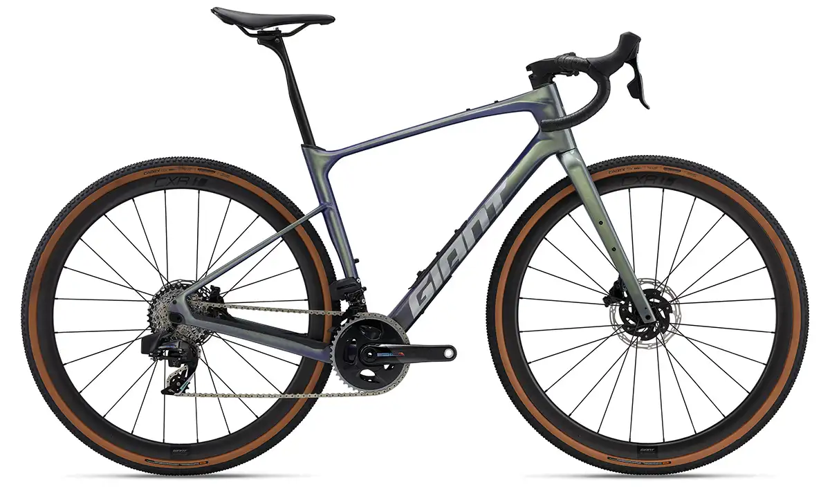 GIANT REVOLT ADVANCED pro 0