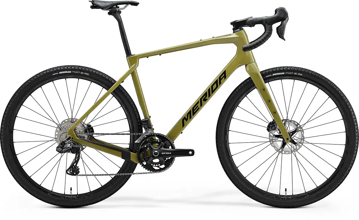bici gravel migliore merida silex 8000
