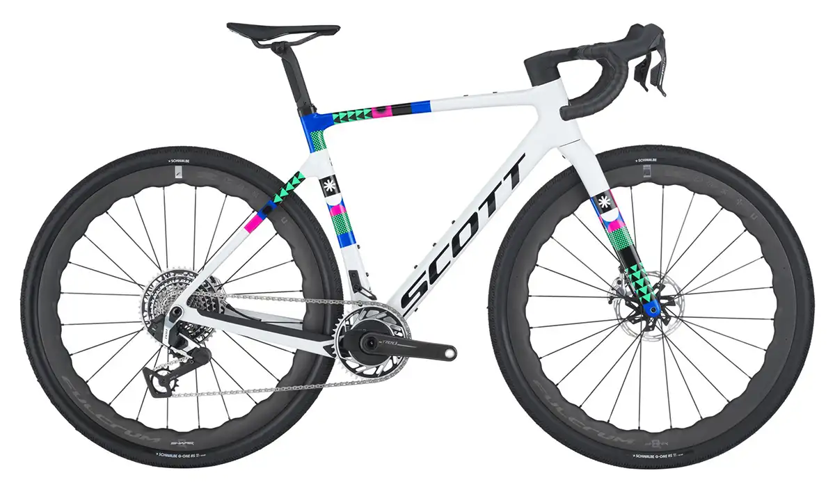 SCOTT ADDICT GRAVEL RC