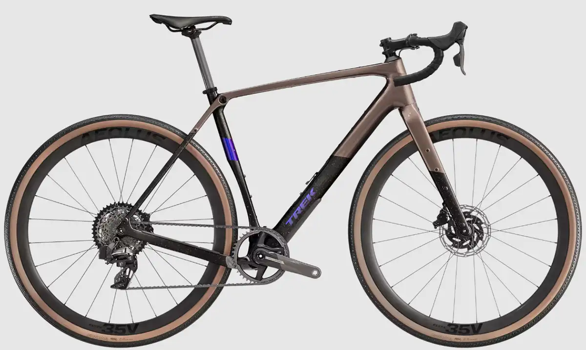 migliori bici gravel TREK CHECKPOINT SL7 