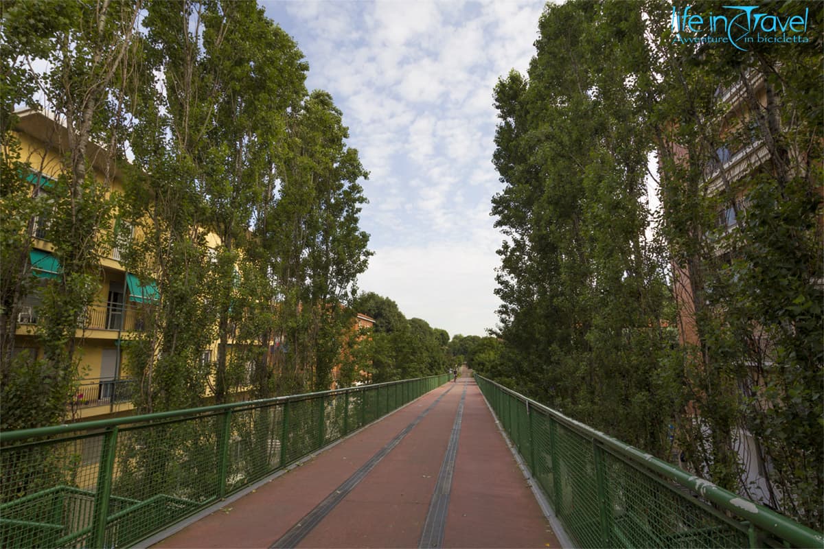 02 milano como in bici corridoio citta giardino