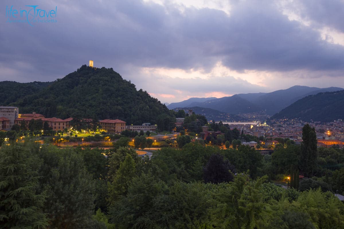 21 como al tramonto