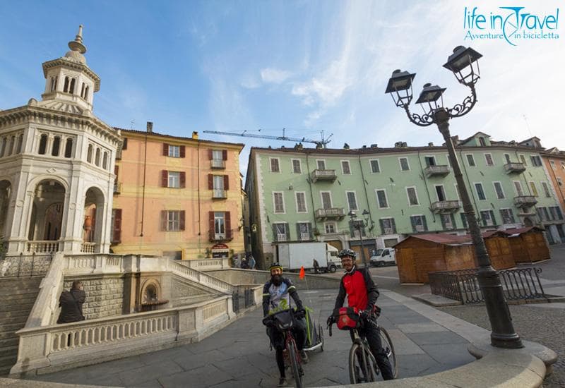 Piedmont bike tour la bollente acqui terme