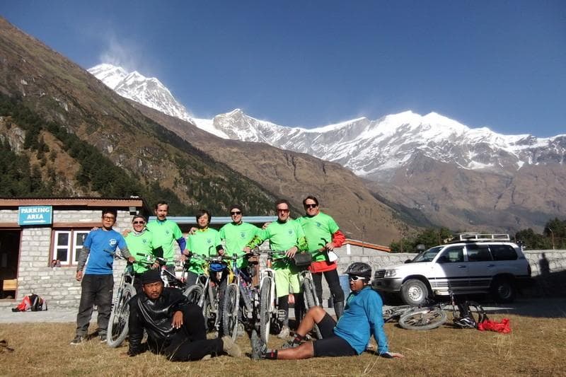 gruppo bikers