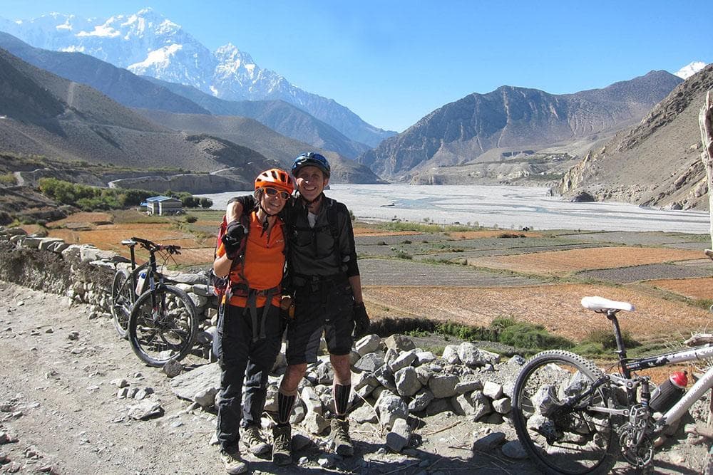 mustang in mtb