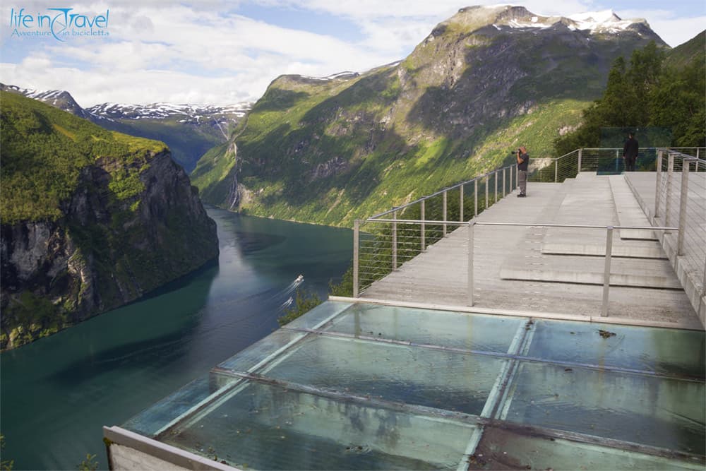 geiranger fjord