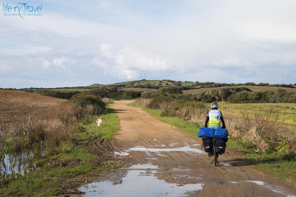 MTB in Sardegna