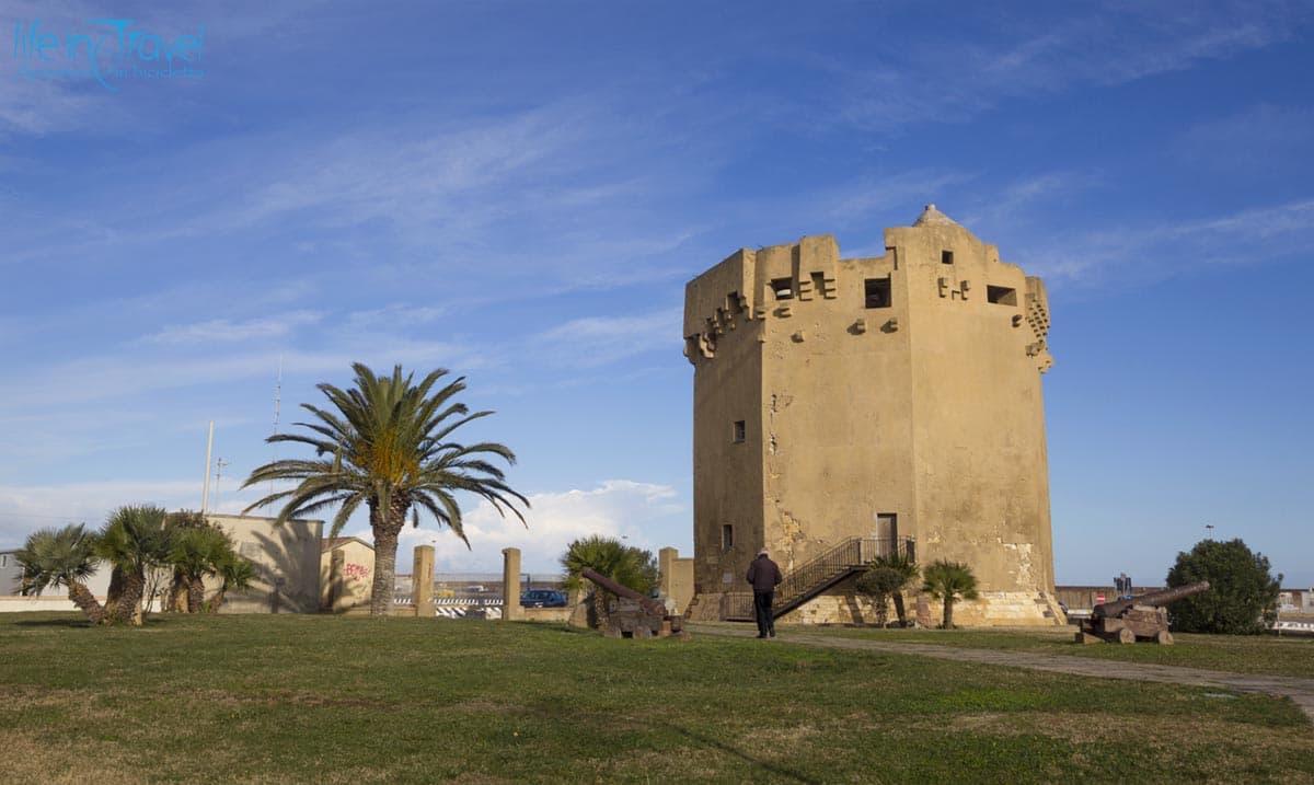 torre di porto torres