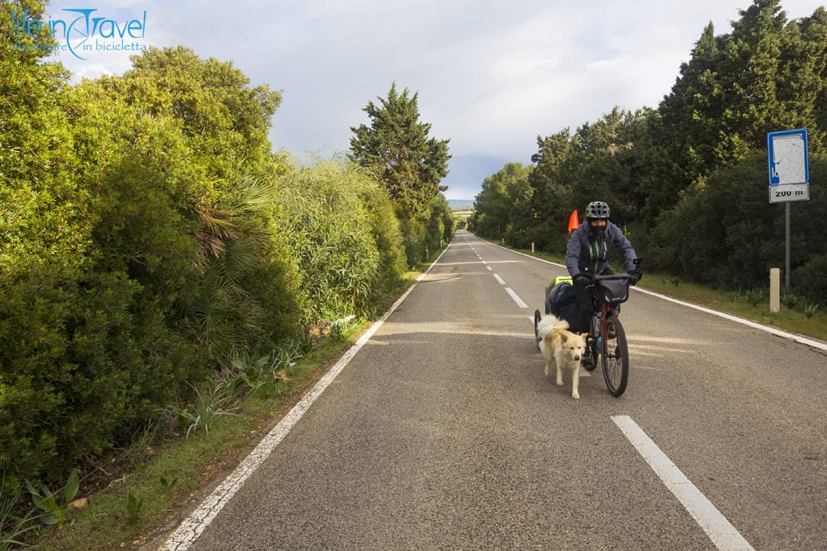 verso capo caccia