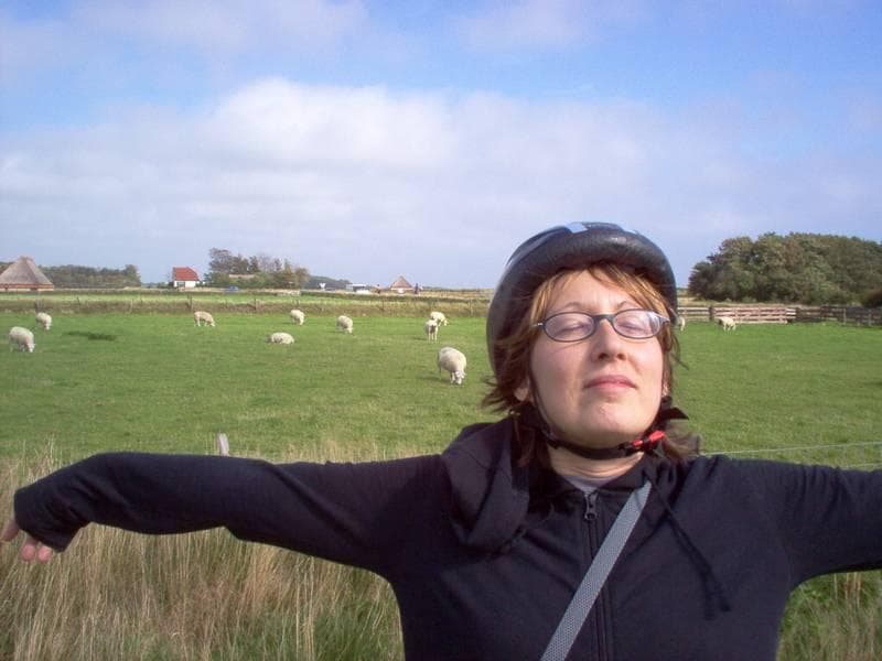 olanda in bici