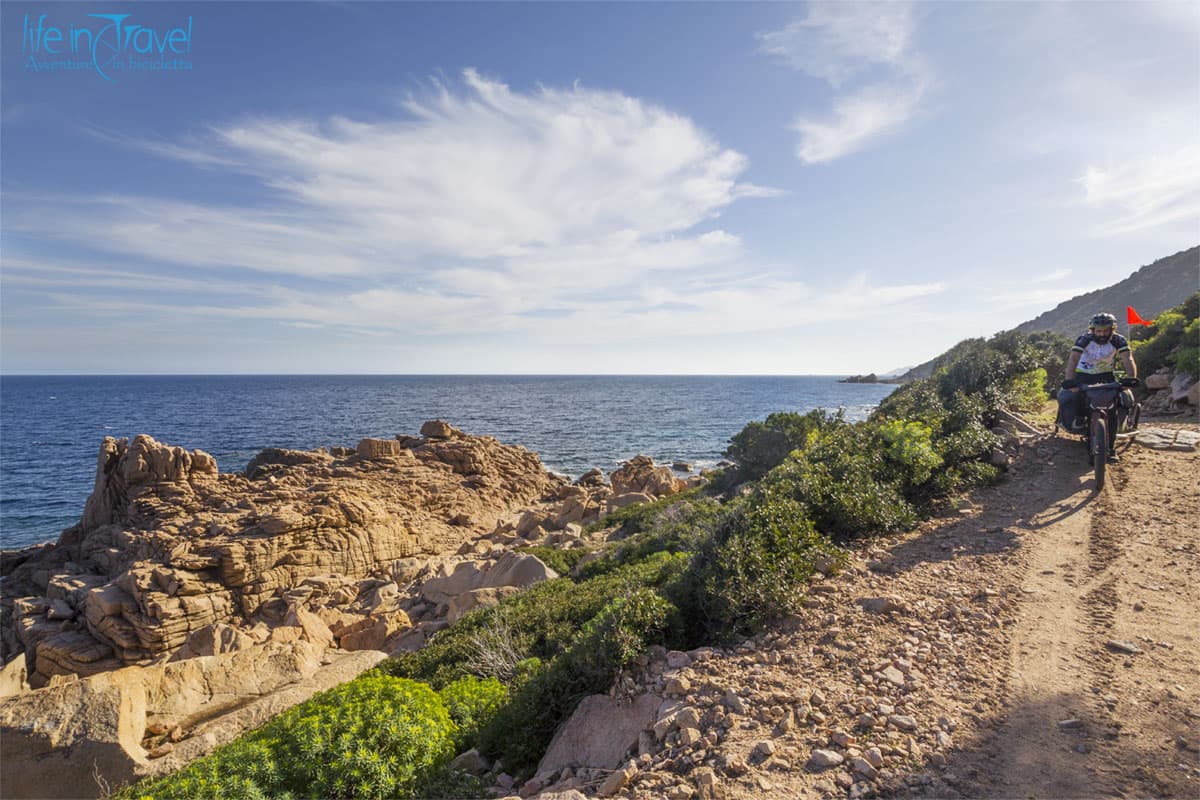 17 orientale sarda in bici meraviglie sul mare