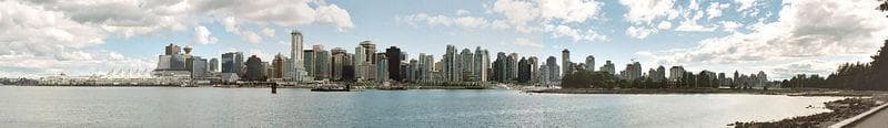 Vancouver Skyline