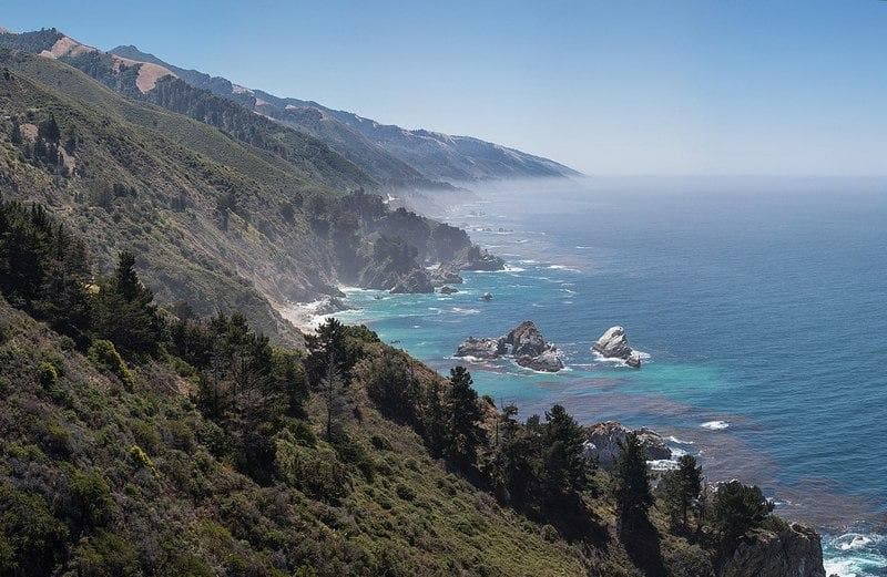 Costa in California
