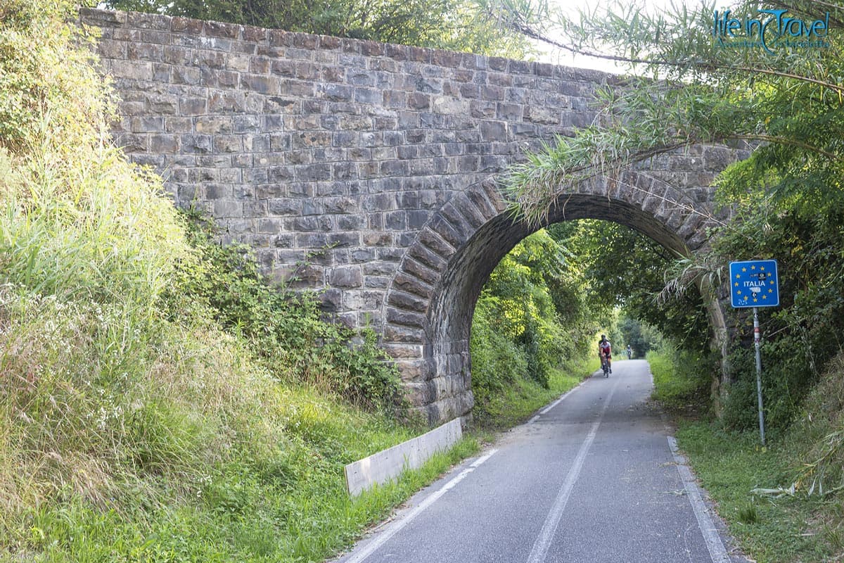 04 parenzana in bici italia